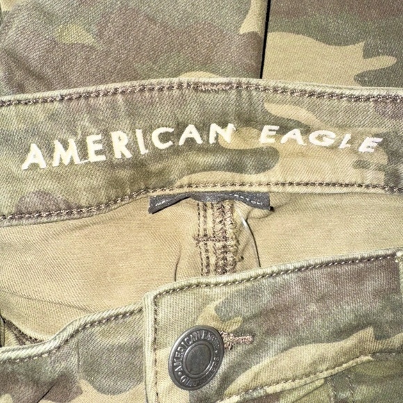 AMERICAN EAGLE HI RISE JEGGING NE(X)T LEVEL STRETCH SIZE 12 - Picture 5 of 8